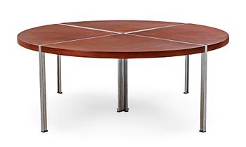 111. WALTER KNOLL, matbord, Tyskland.