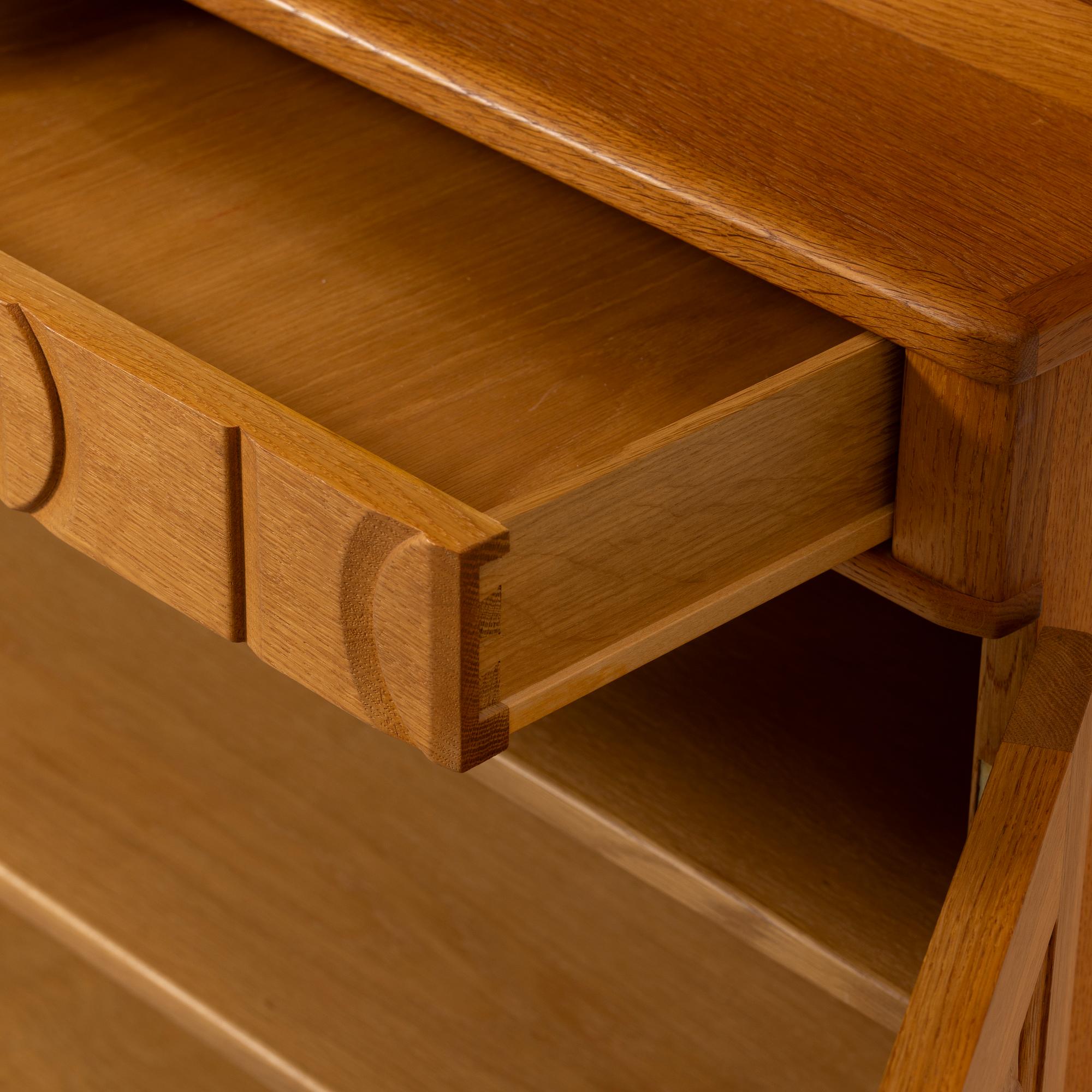 Carl Malmsten, Cabinet, “Calmare Nyckel”, second half of the 20th century.