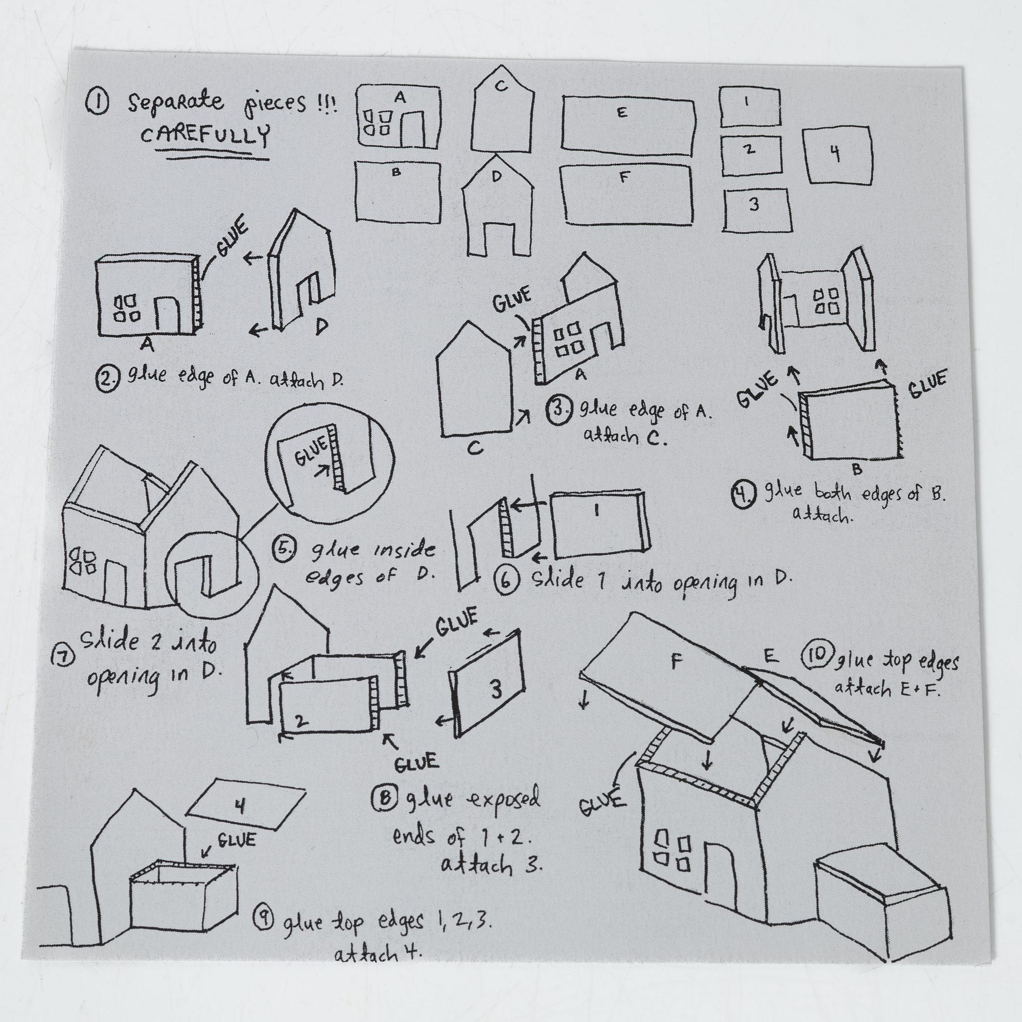 AKAY & Peter Baranowski/Barsky Brothers, "Traffic Island".