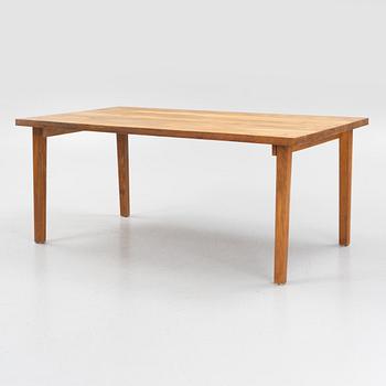 Matbord, 1900-talets senare del.