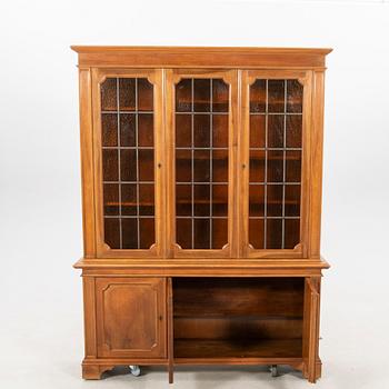 Modern manufactured display cabinet.