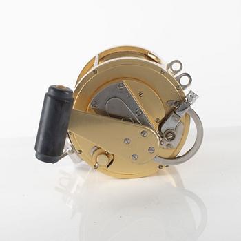 Sportfiskerulle för djuphavsfiske, Fin Nor 12A.