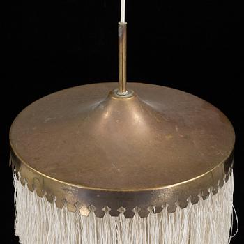 TAKLAMPA, Hans-Agne Jakobsson, Markaryd, 1900-talets andra hälft,