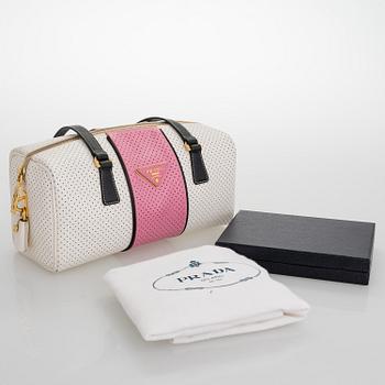 PRADA, Laukku ja lompakko.