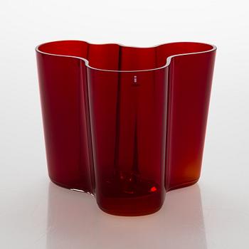 Alvar Aalto, a 3030 vase Alvar Aalto Iittala.