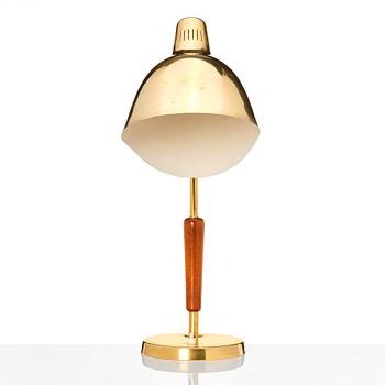 Bröderna Malmströms Metallvarufabrik, a table lamp, model "2790", Malmö, Sweden 1950s.