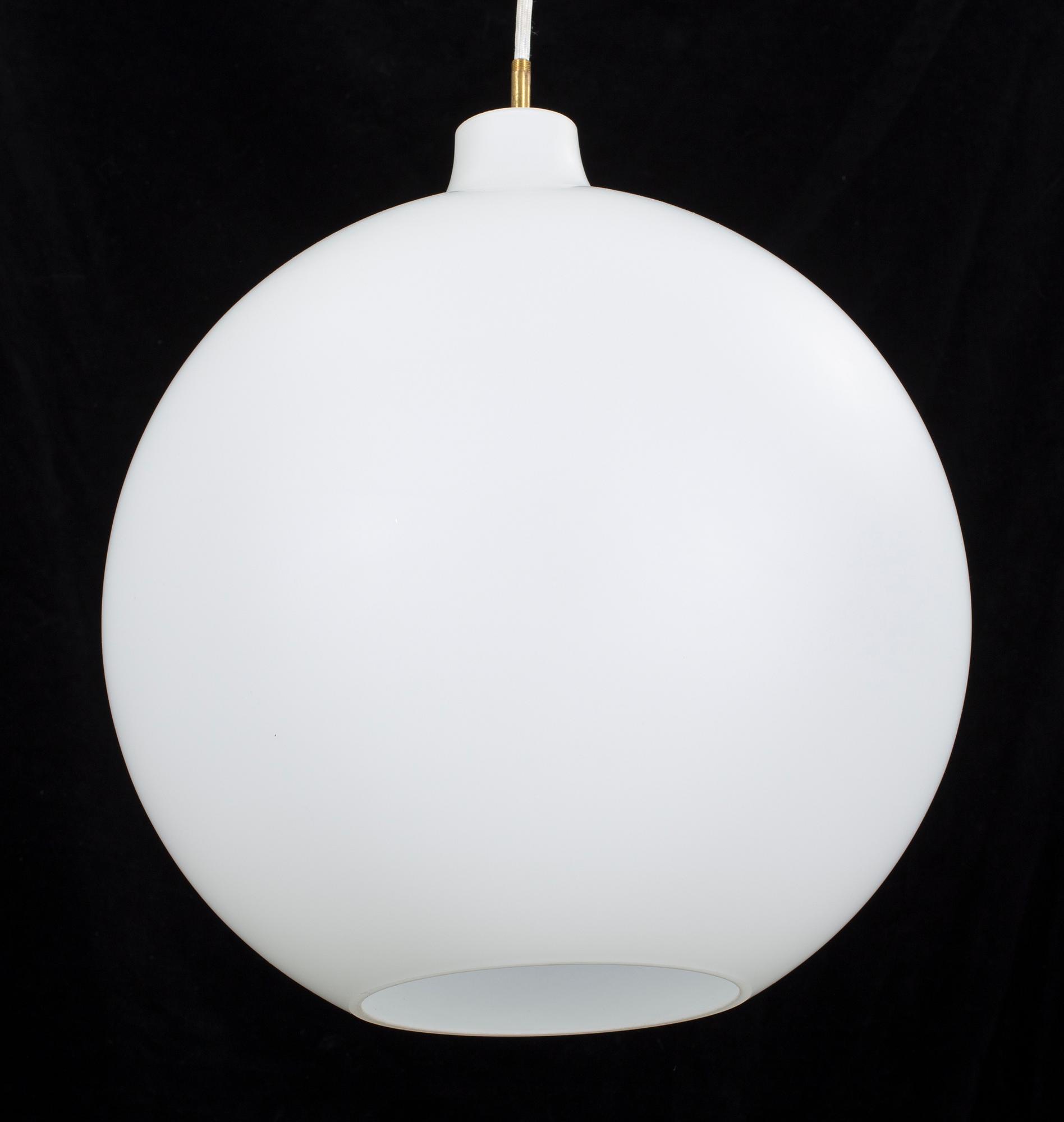 TAKLAMPA, "Satellit", Wilhelm Wohlert för Louis Poulsen.