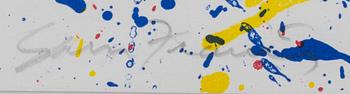 SAM FRANCIS,