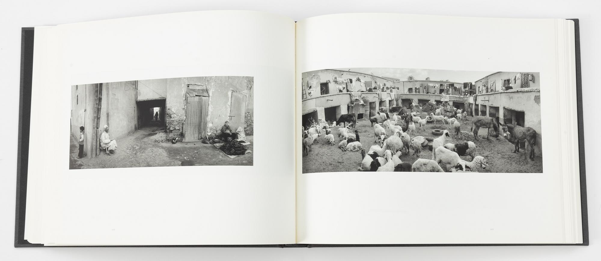 Pentti Sammallahti, "Täällä kaukana".