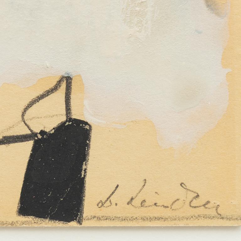 Lage Lindell, Figure Composition.