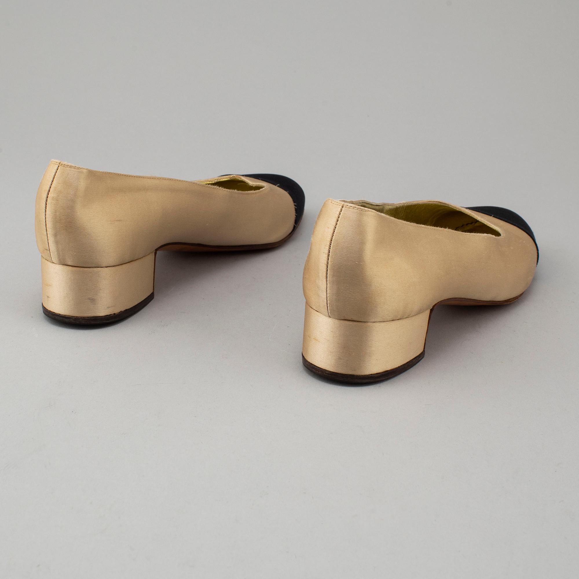 CHANEL, shoes, size 39.