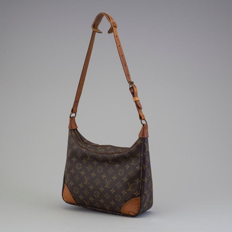 LOUIS VUITTON, "Boulogne" bag.