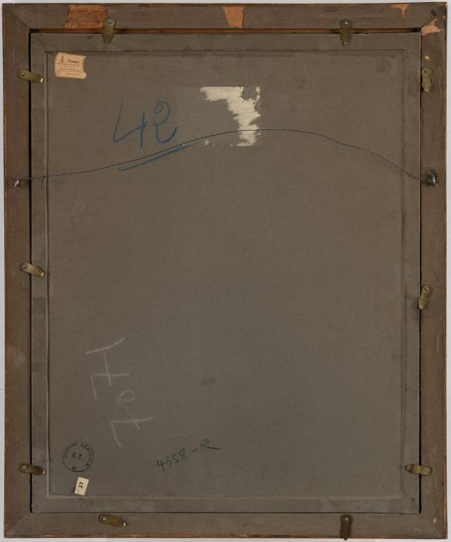 Niclas Lafrensen d.y., efter. Gravör Jean Francois Janinet. Tre färggravyrer, bildstl 35,5 x 28 cm vardera.