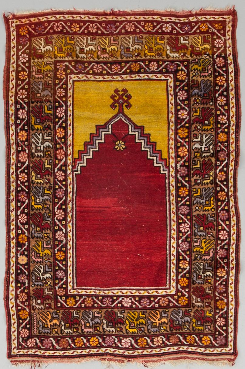 MATTA, semiantik/old, Anatolien. Ca 148 x 101 cm.