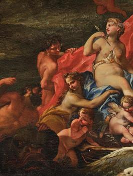 Alessandro Marchesini, Venus and Adonis.
