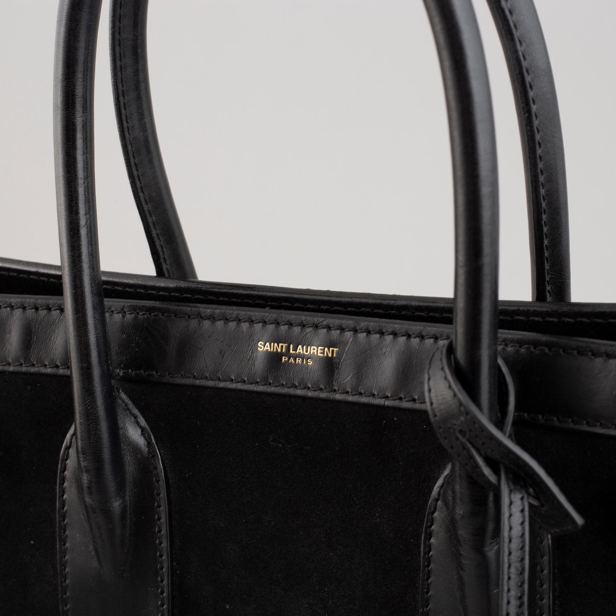 Yves Saint Laurent, väska, "Sac de Jour".