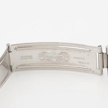 Rolex, Oyster Perpetual, Date, armbandsur, 34 mm.