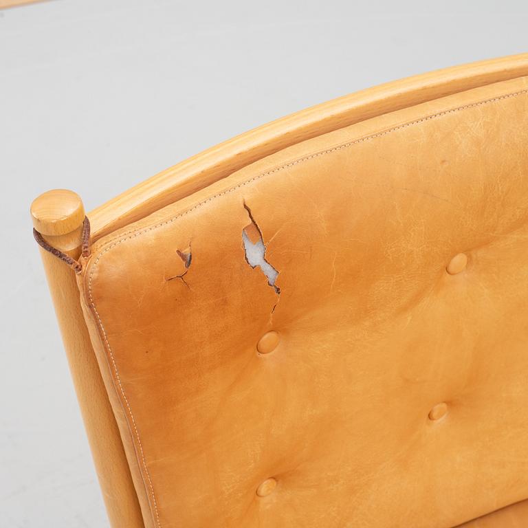 Børge Mogensen, a "Tremme" sofa, Fritz Hansen, Denmark, 1994.