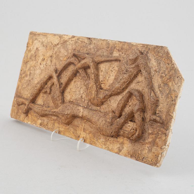 Arne Jones, "Människans broar".