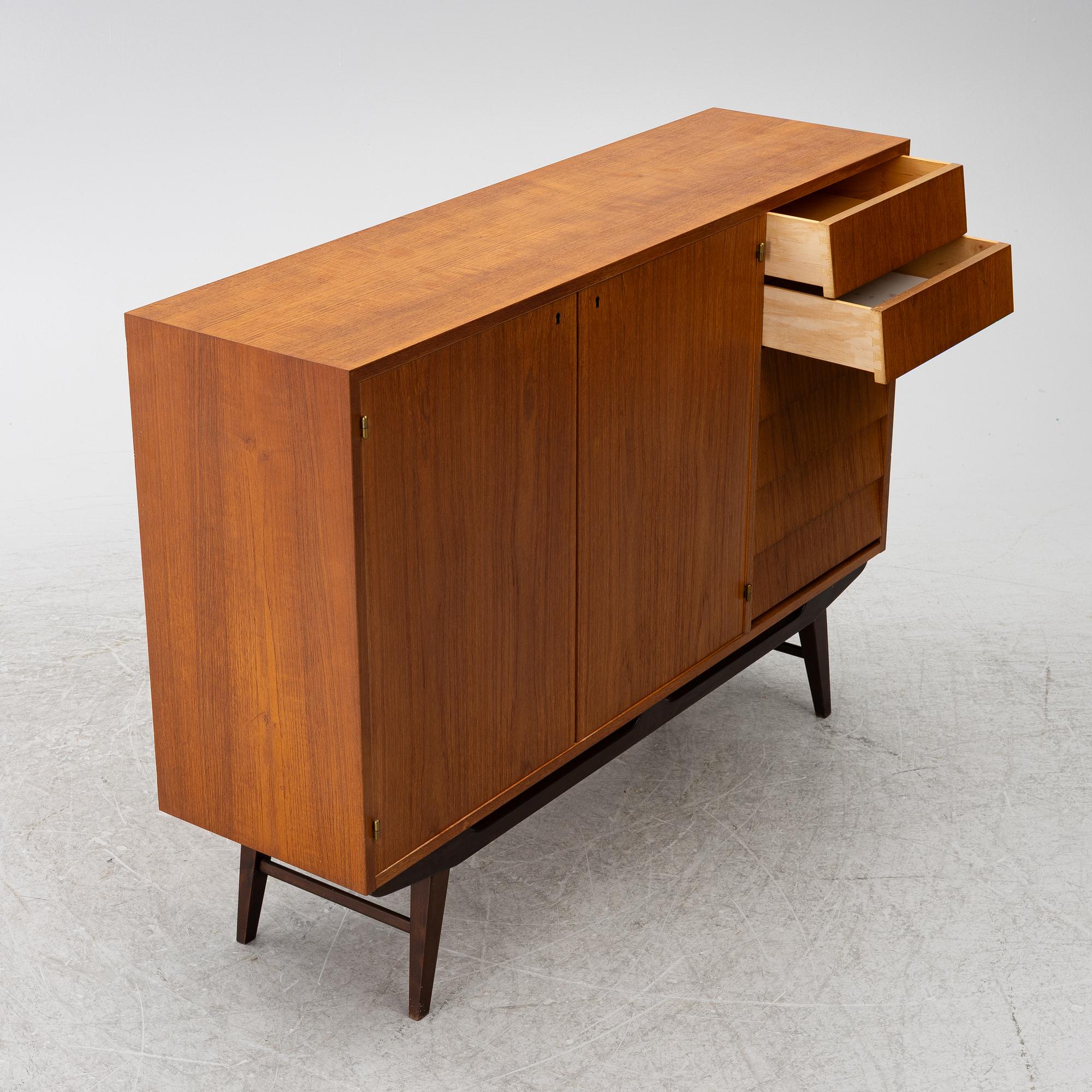 Sideboard, 1950/60-tal.