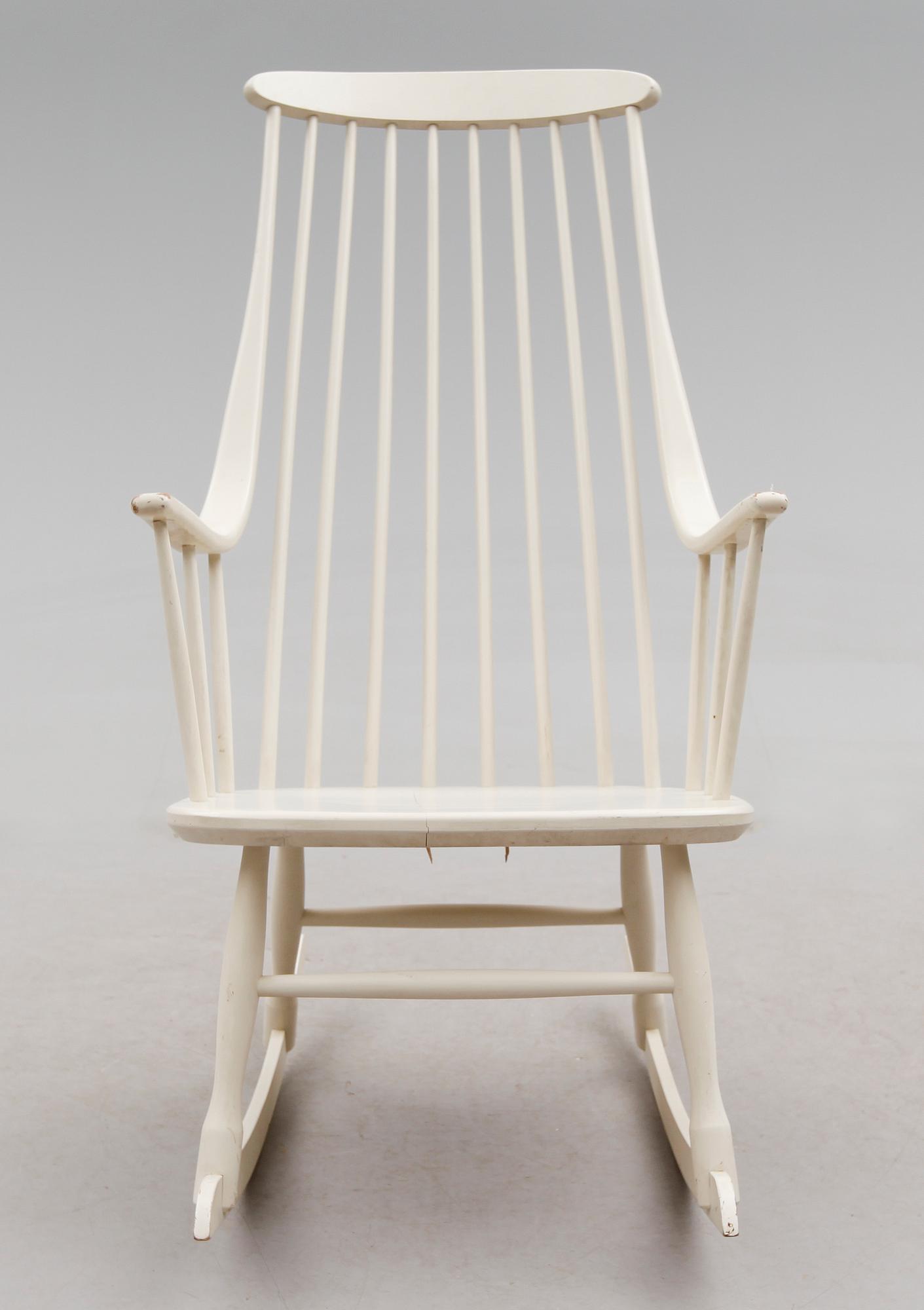 GUNGSTOL, "Bohem", Lena Larsson, Nesto, 1960-tal.