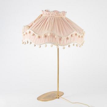 Table lamp, Zenith, mid-20th century.
