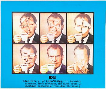Kjartan Slettemark, "IDM" ("Nixon Visions").