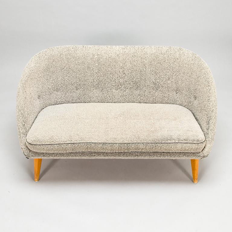 A 1950's sofa.