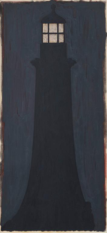 Robert Moskowitz, "Eddy Stone".