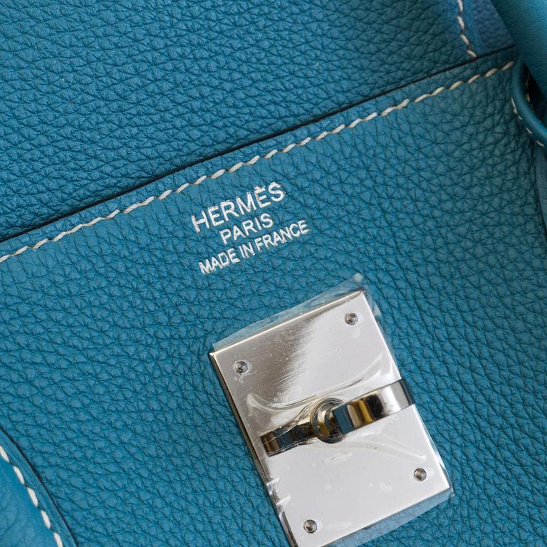 VÄSKA, "Birkin 40", Hermès, 2010.