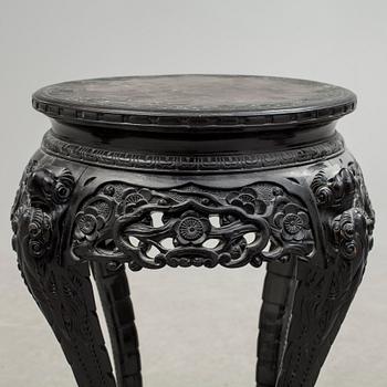 BORD, Kina, 1900-talets andra hälft.