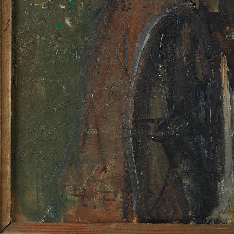 Ragnar Person, "Hemfärden".