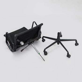 Charles & Ray Eames, kontorsstol, "EA 108" för Vitra.