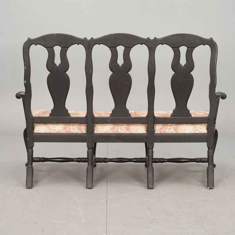 SOFFA, rokokostil, 1800/1900-tal.