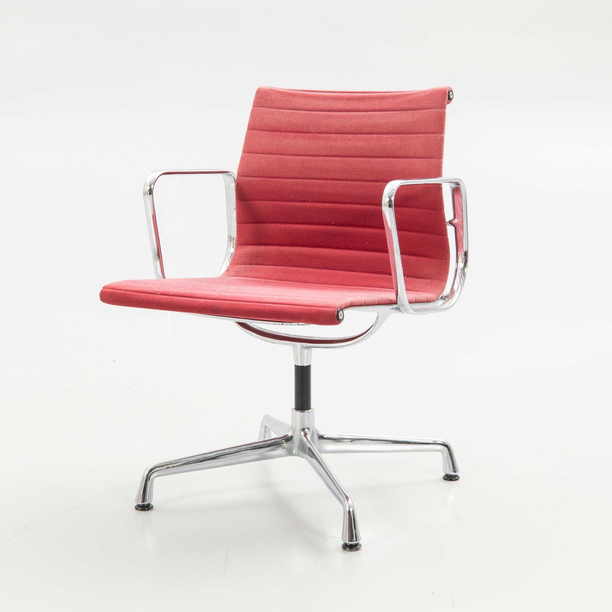 Charles & Ray Eames, skrivbordsstol, "EA 108", Vitra.