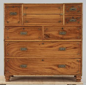 SKRIVBYRÅ, 1800-tal.