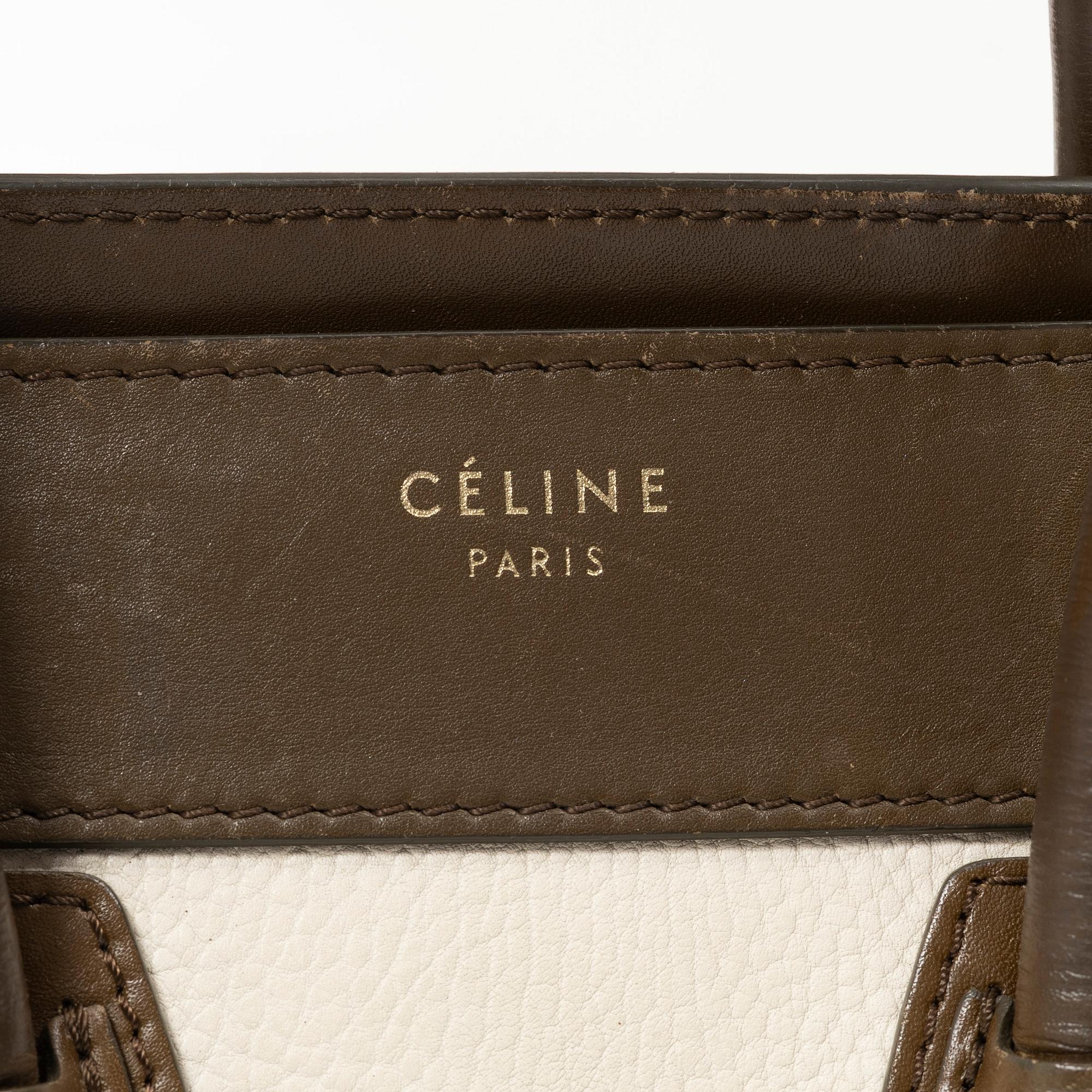 Céline, "Micro Luggage".