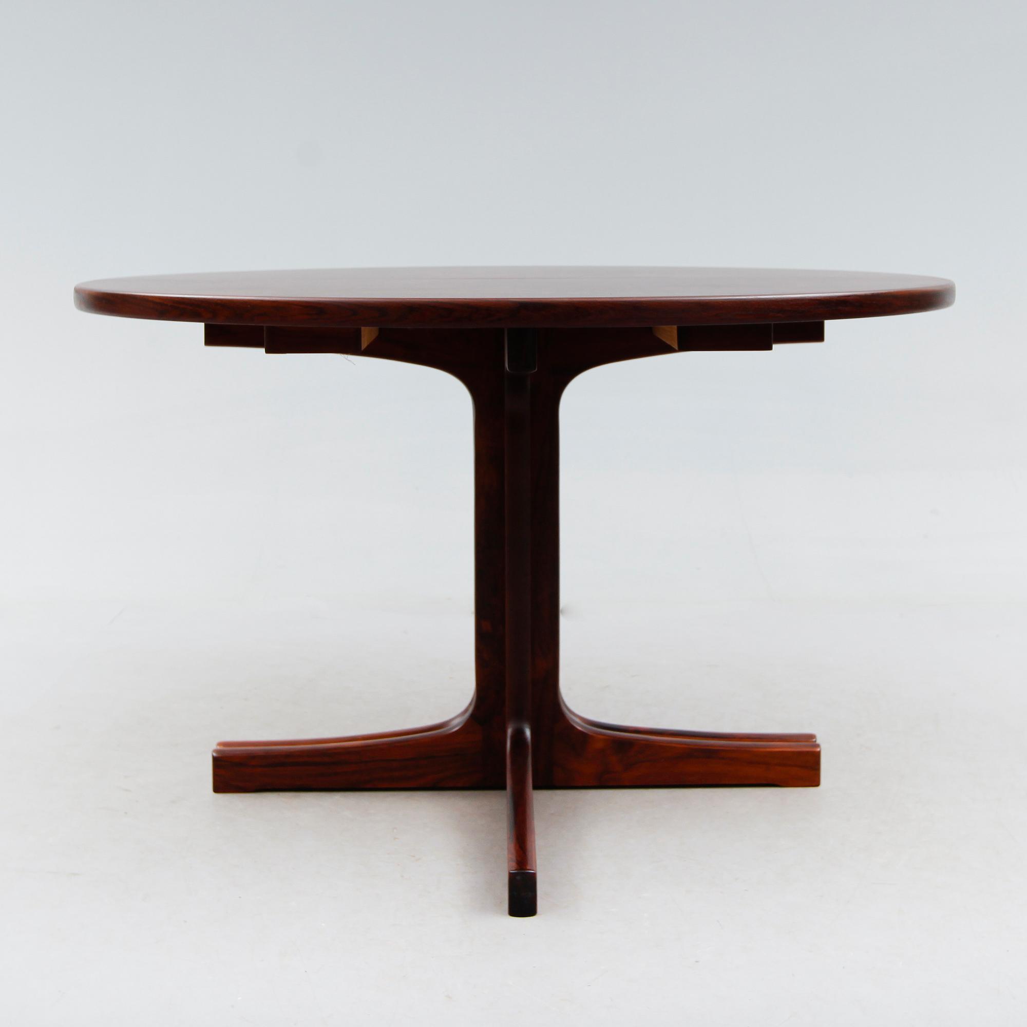 MATBORD, Karl Erik Ekselius, JOC Möbler, Vetlanda, 1900-talets andra hälft.