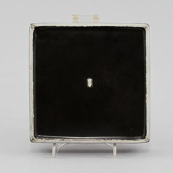 ASKFAT, stengods, "Domino", Stig Lindberg, Gustavsberg, 1900-talets andra hälft.