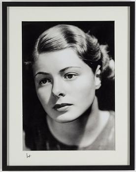 ÅKE LANGE, efter, C-print, stämpelsignerad och numrerad 7/10.