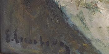 Eric Cederberg, "Callor".