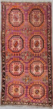 MATTA, old/semiantik, Persien sannolikt, signerad, ca 230 X 113cm.