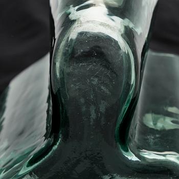 Alvar Aalto, A '9750' vase Karhula Glassworks in production 1937-1949.