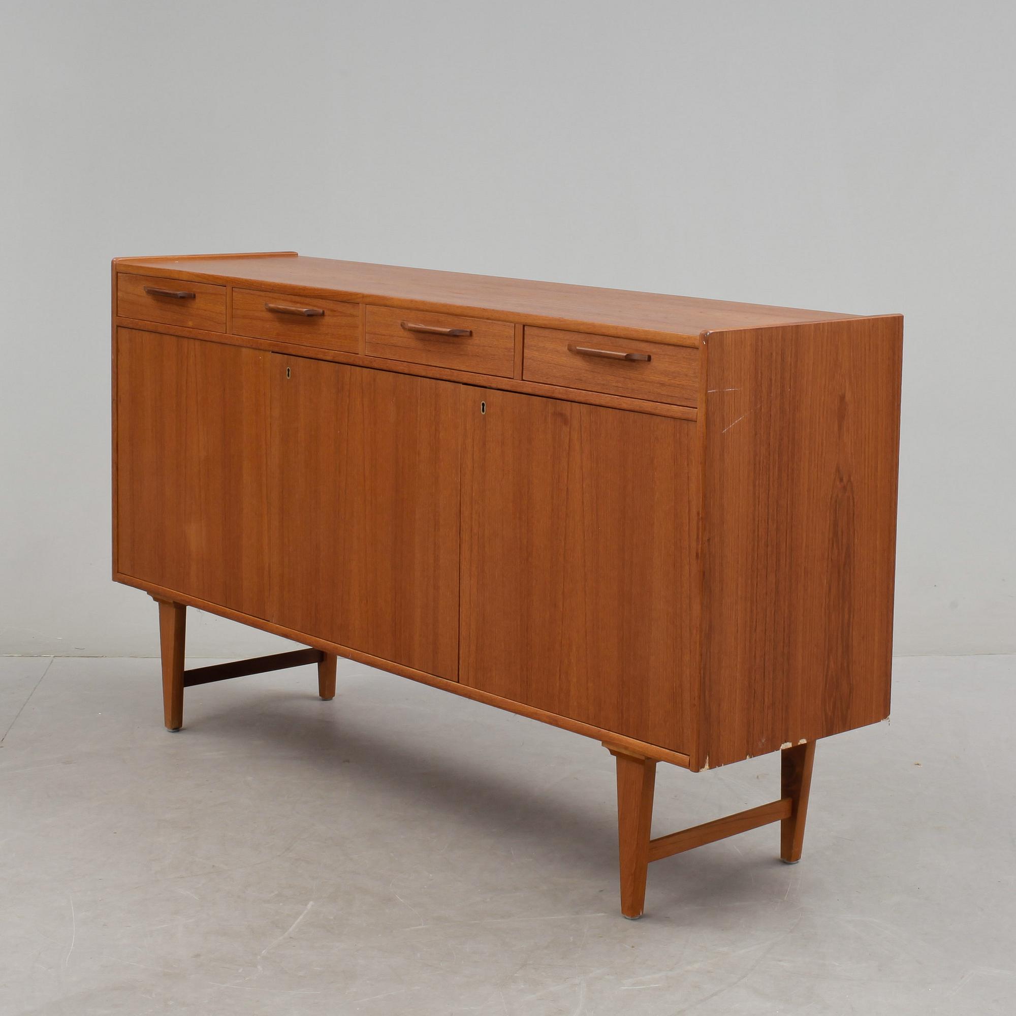 SIDEBORD, 1960-tal.