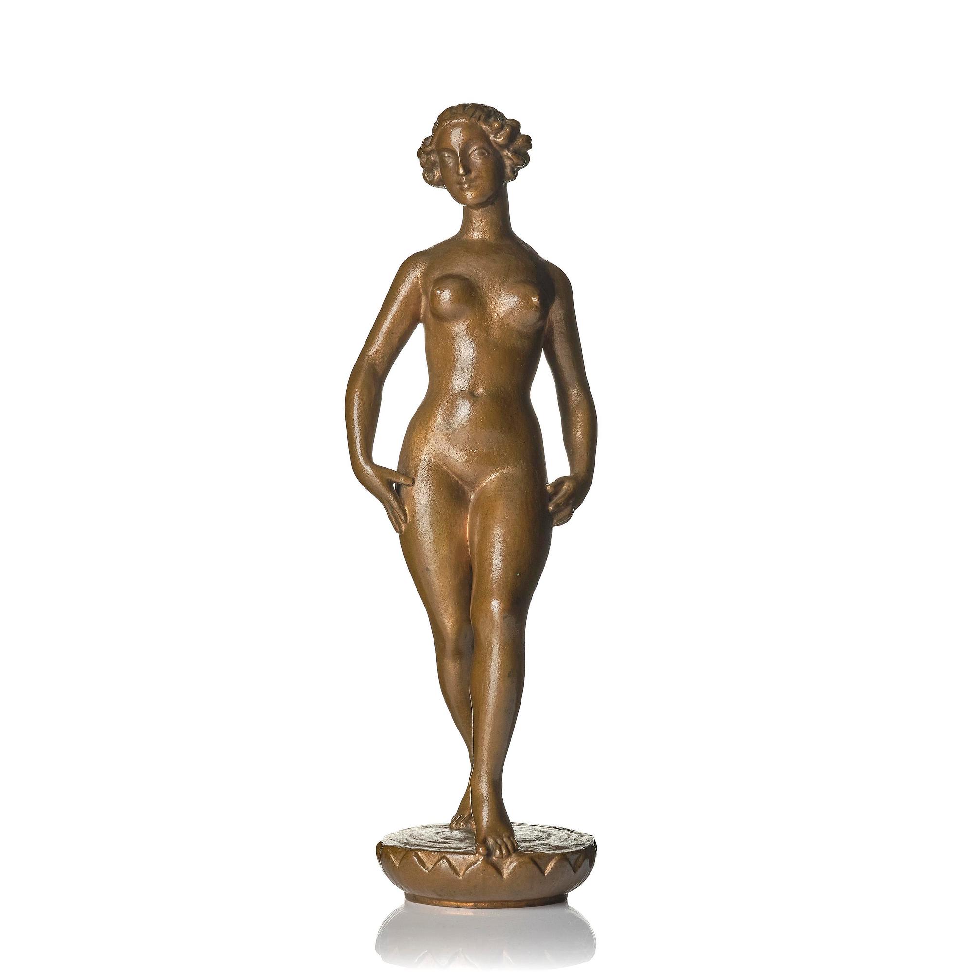 Carl Eldh, "Dansen" (The dance).