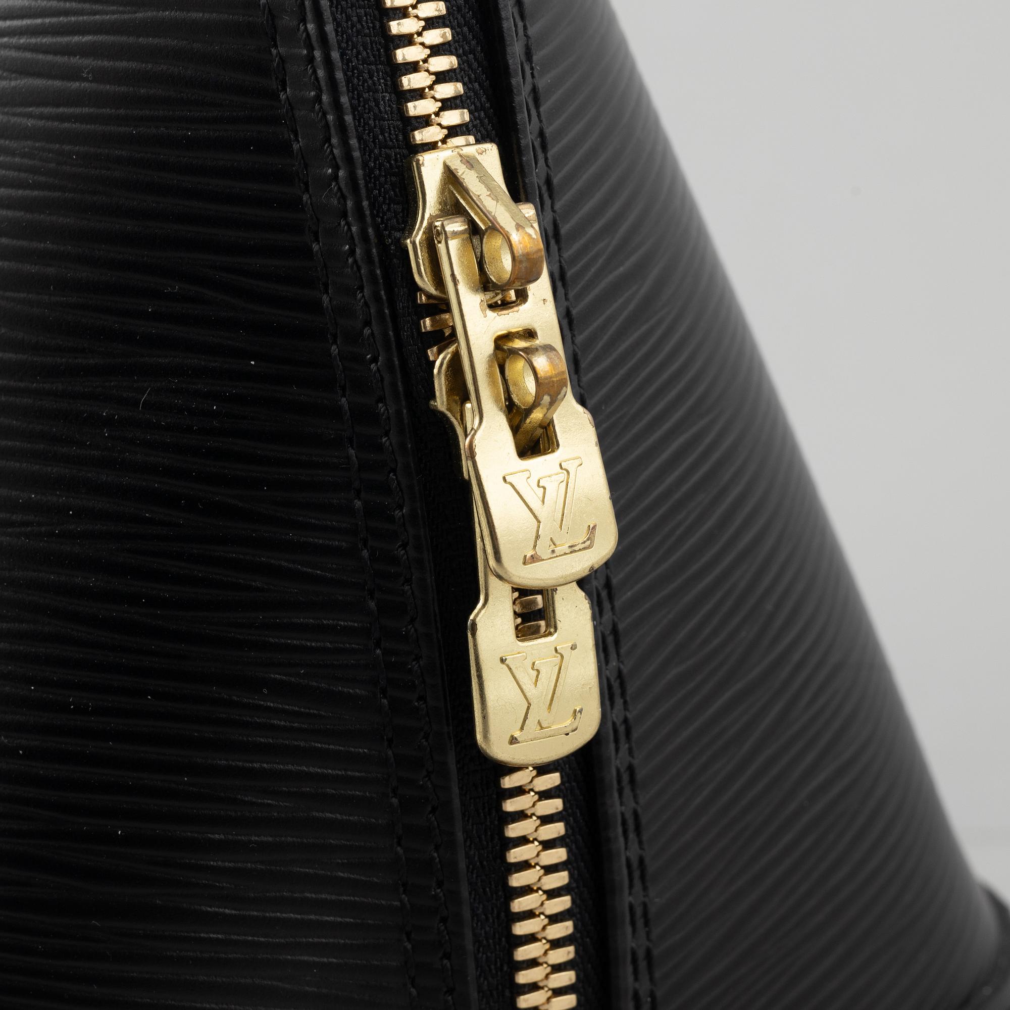 Louis Vuitton, väska, "Alma Epi", 2000.