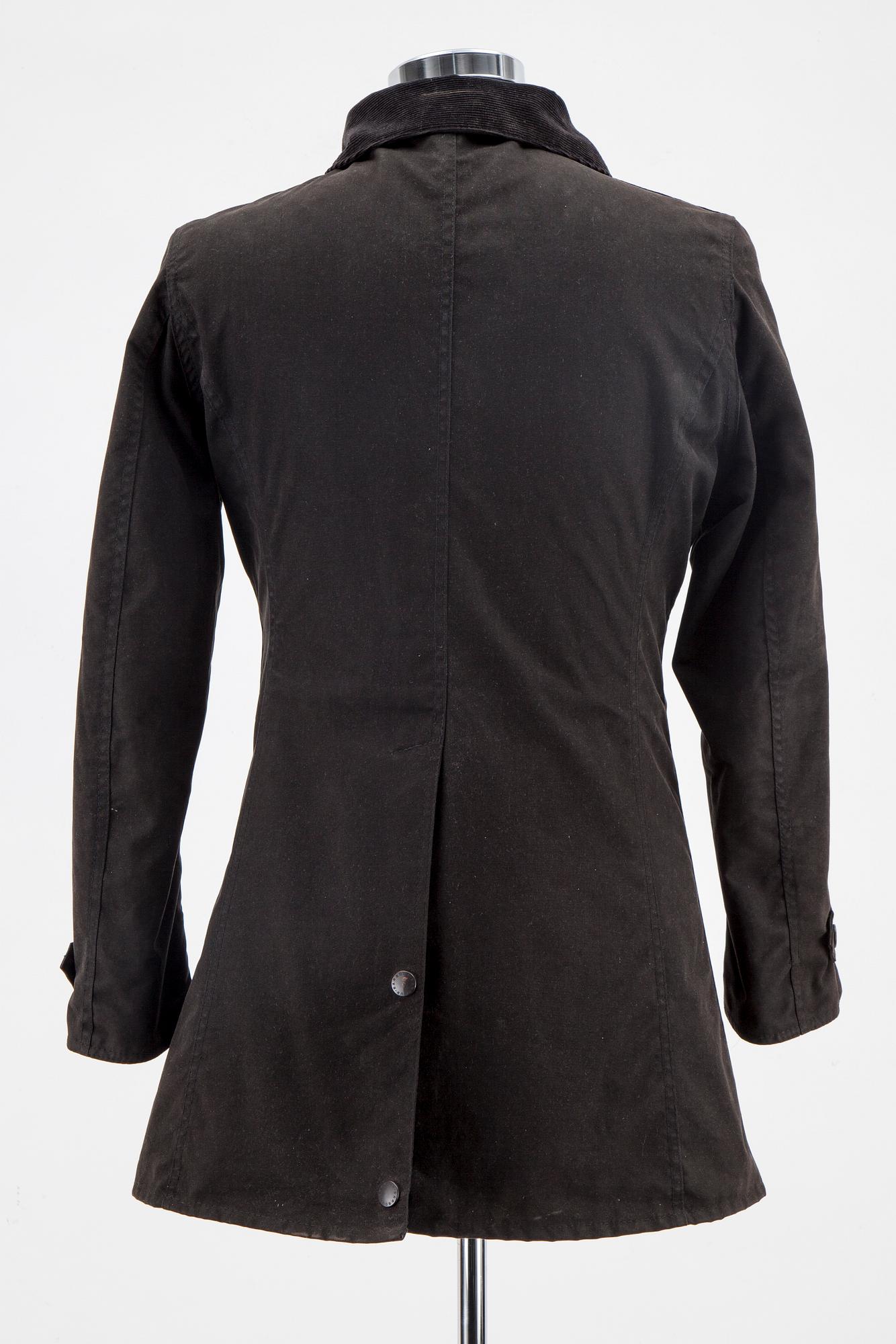 JACKA, Barbour International.