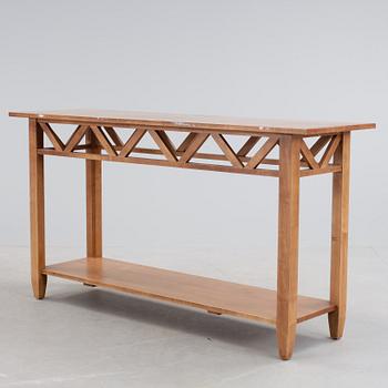 SIDEBOARD, 1900-talets senare del.