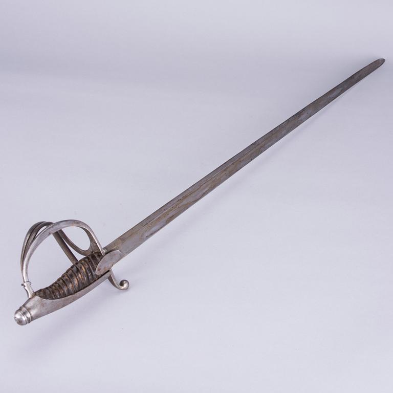 VÄRJA, 1800-tal.
