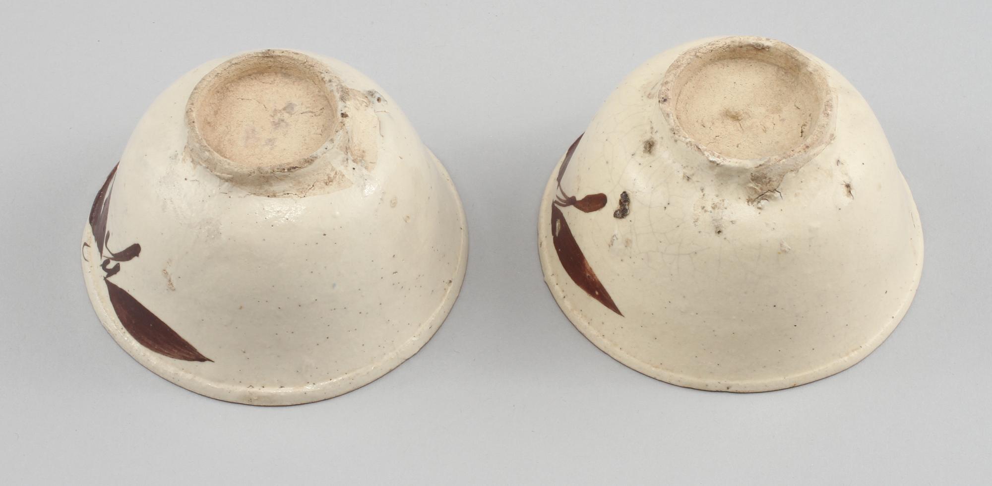 KOPPAR, keramik, Kina, troligen Songdynastin (960-1279).